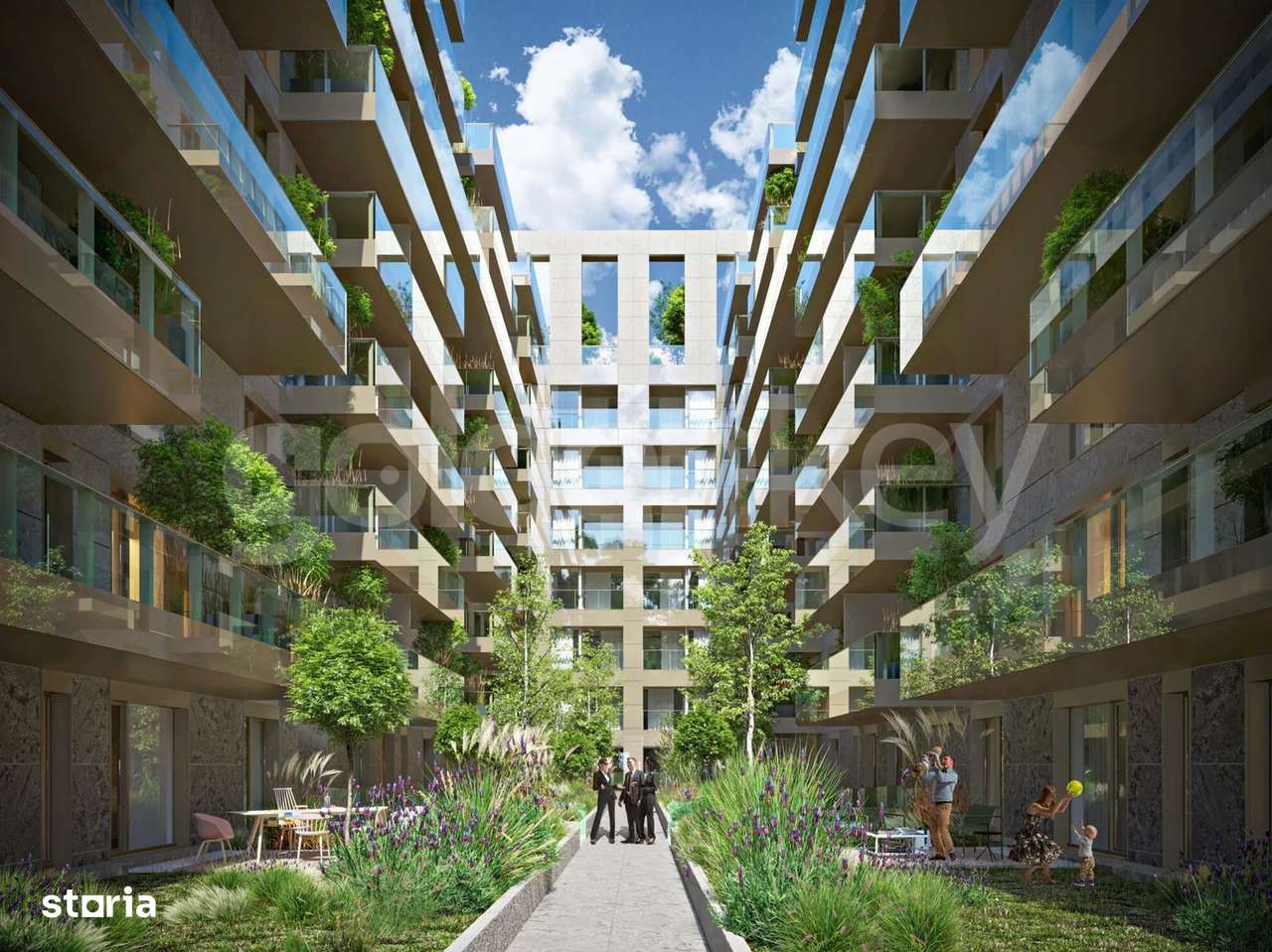 Apartament cu 3 camere | Cambridge School-9