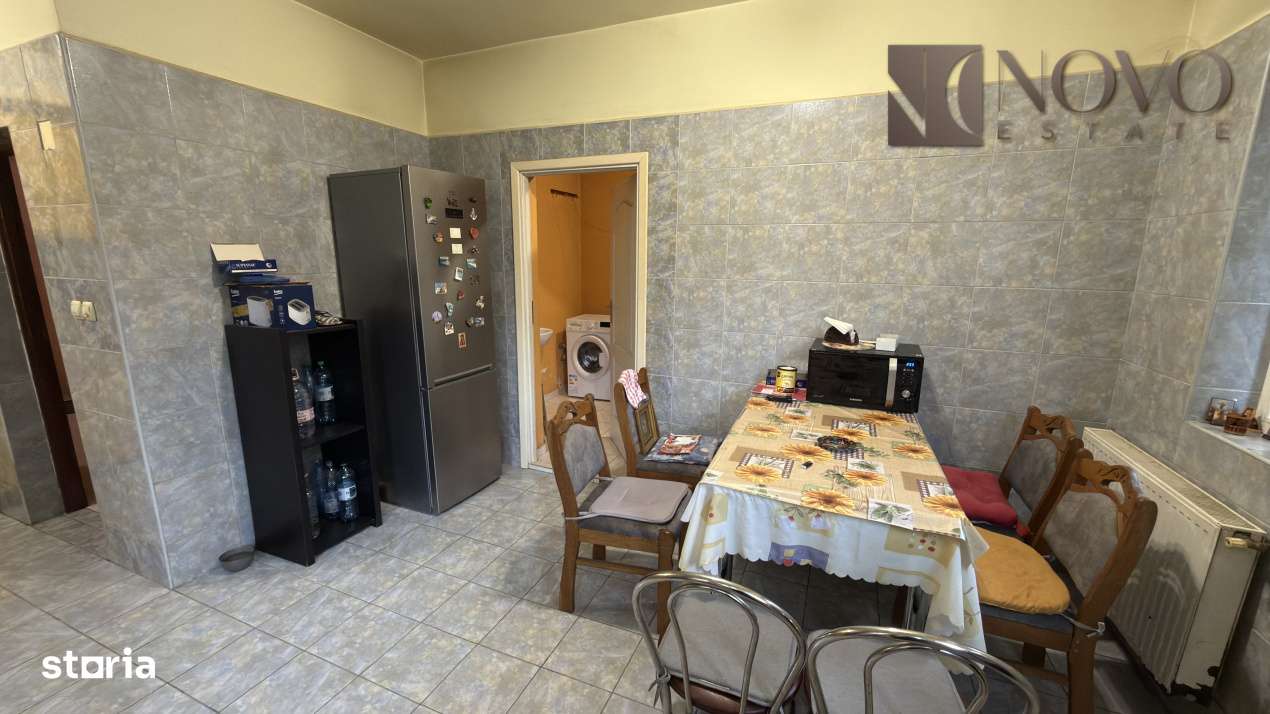 Casa Multifamiliala 8 camere 9 minute Metrou Aparatorii Patriei-6