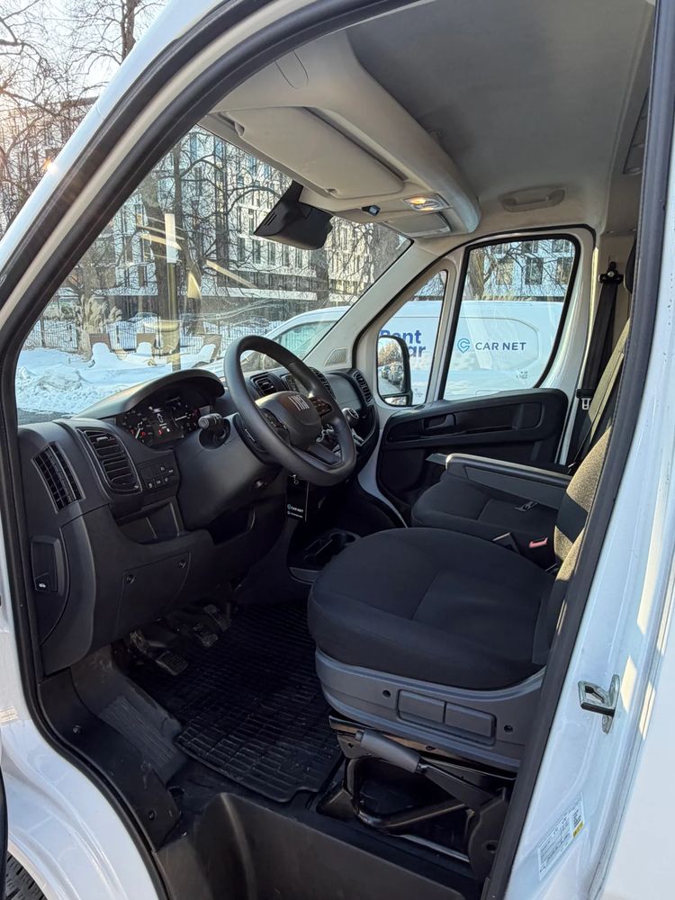 Fiat Ducato multicab