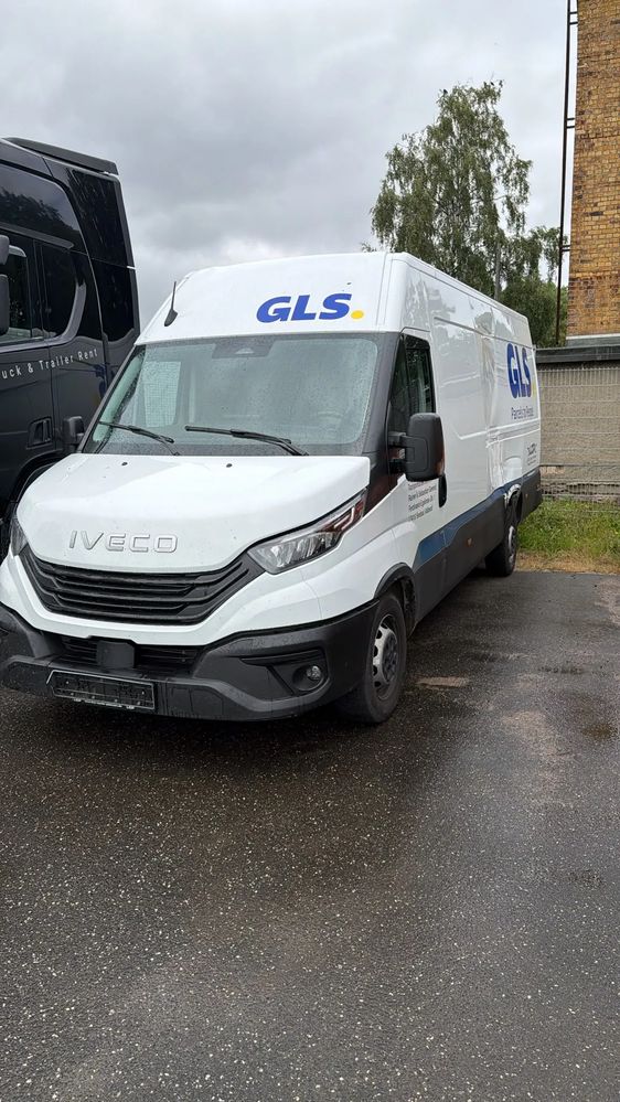 Iveco Daily 2025