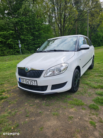 Skoda Fabia 1.6 TDI DPF Ambiente - 20