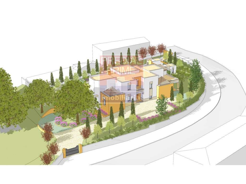 Excelente terreno para construção em São Tiago Riba Ul, Oliveira de...-2