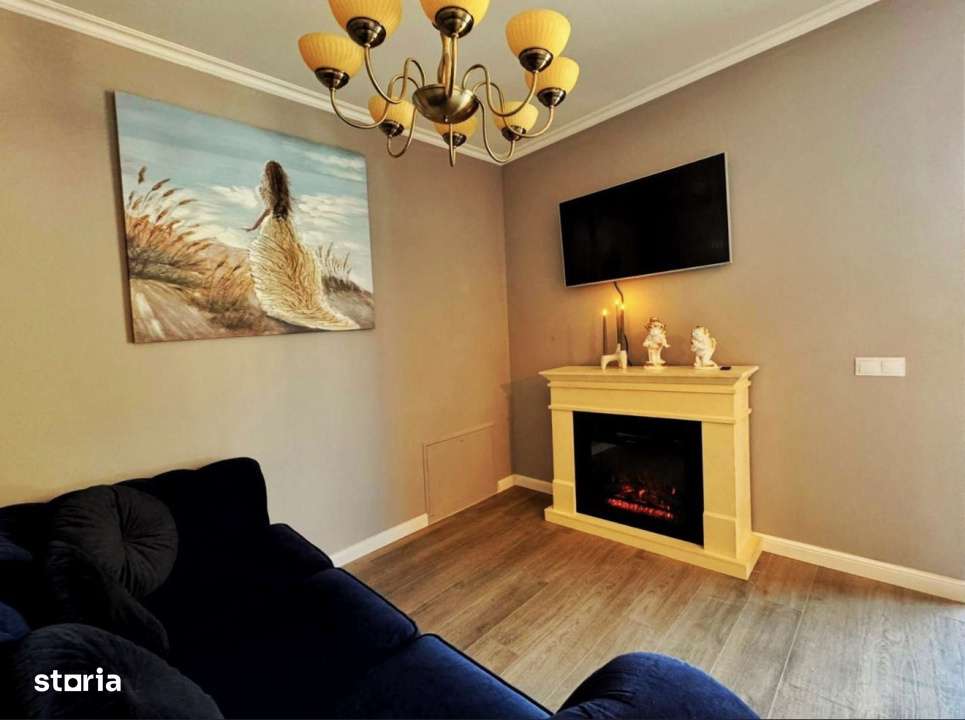 Apartament 2 camere, 58 mp, zona Central - Imagine principală: 3/8