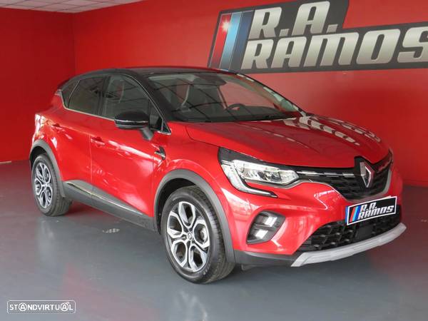 Renault Captur 1.0 TCe Techno - 4