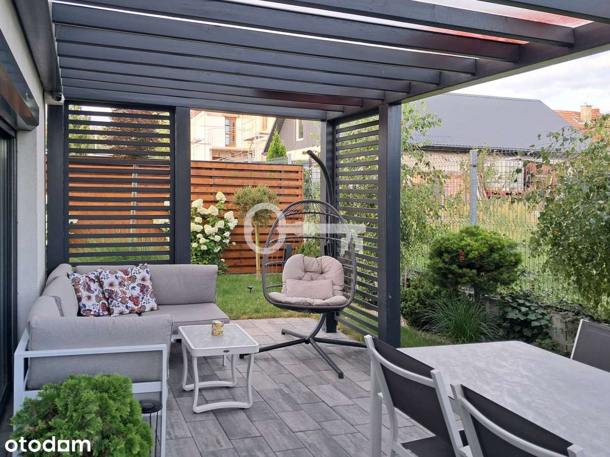 Nowoczesne mieszkanie | Ogródek | Bronowice-17