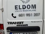 FORD TRANSIT CONNECT I MK1 DRZWI LEWY TYŁ LEWE TYLNIE Z KLAPY AA - 5