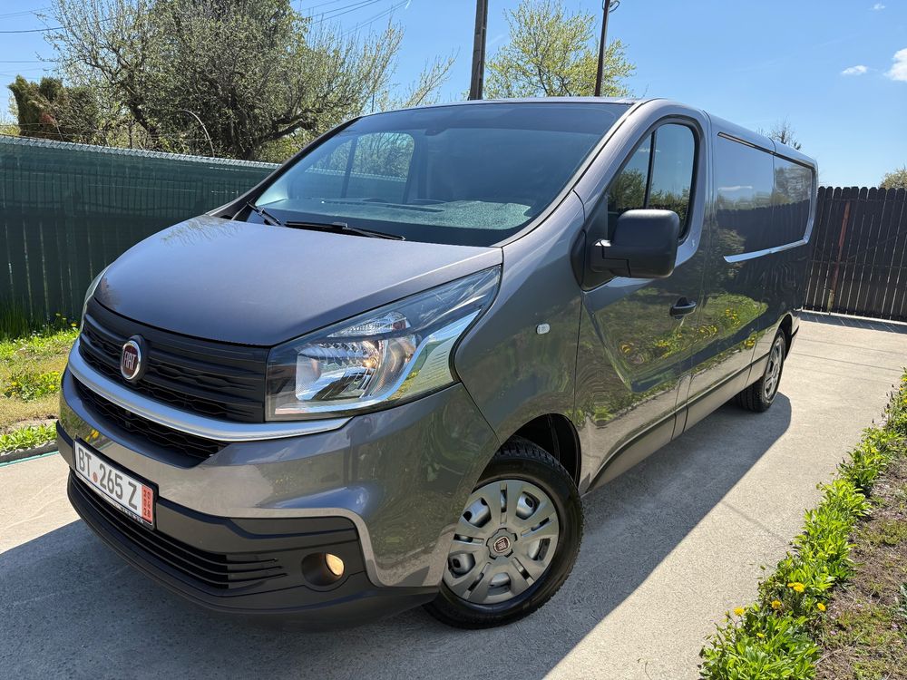 Fiat Talento 2019