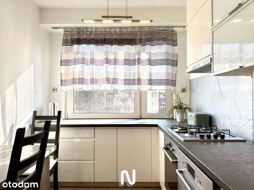 Rozkładowe dwupokojowe mieszkanie na sprzedaż!-10