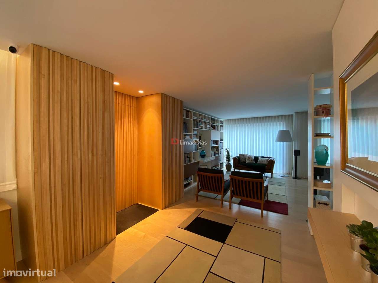 Moradia de Luxo T-3 à praia da Madalena-32