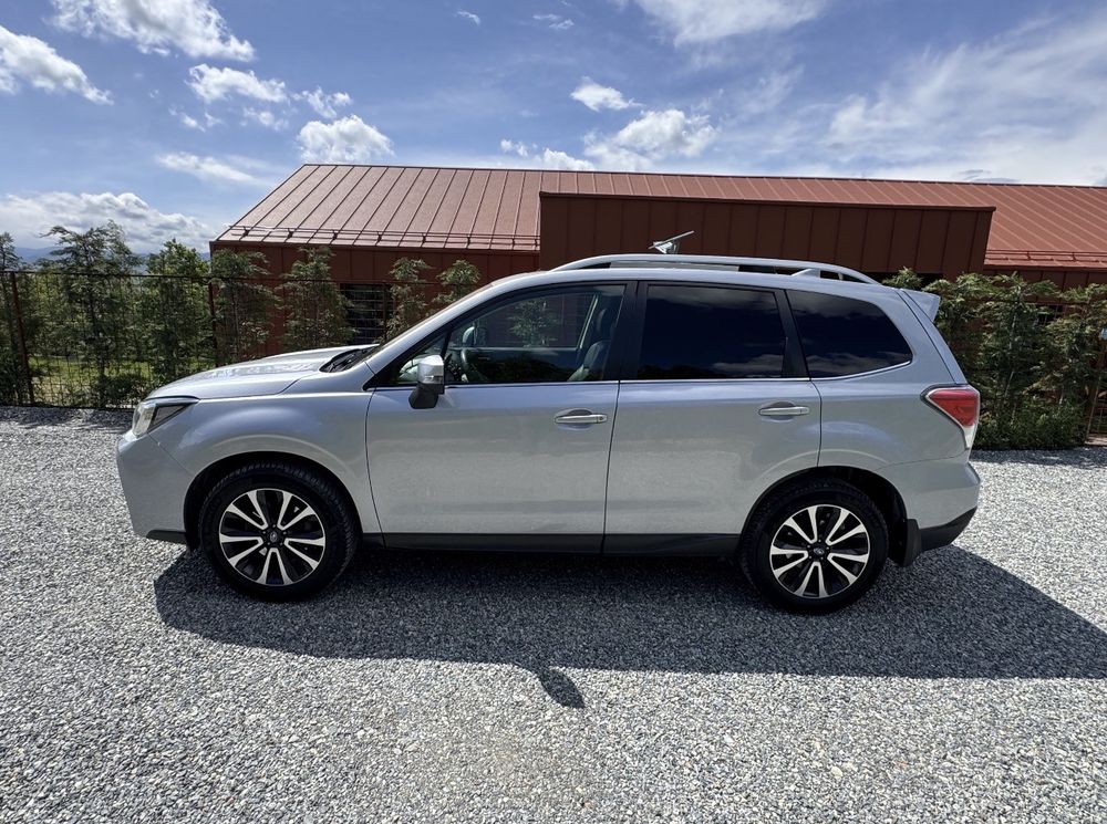 Subaru Forester 2.0XT CVT Sport 2016