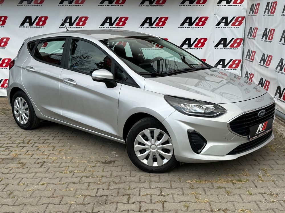 Ford Fiesta 1.0 EcoBoost Trend 2022