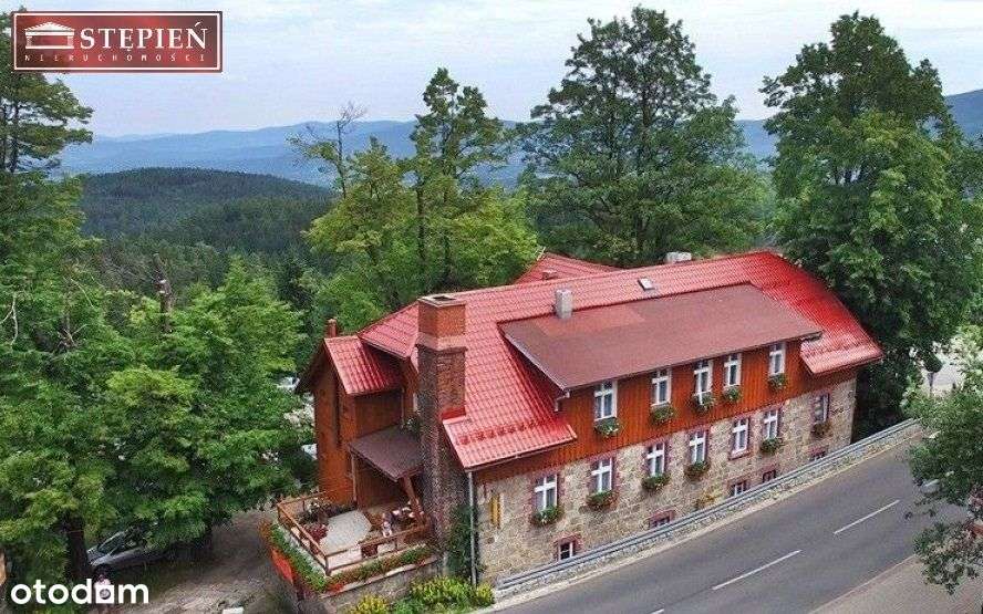 Pensjonat Kamieńczyk w Karpaczu. - Pełny obrazek: 4/11