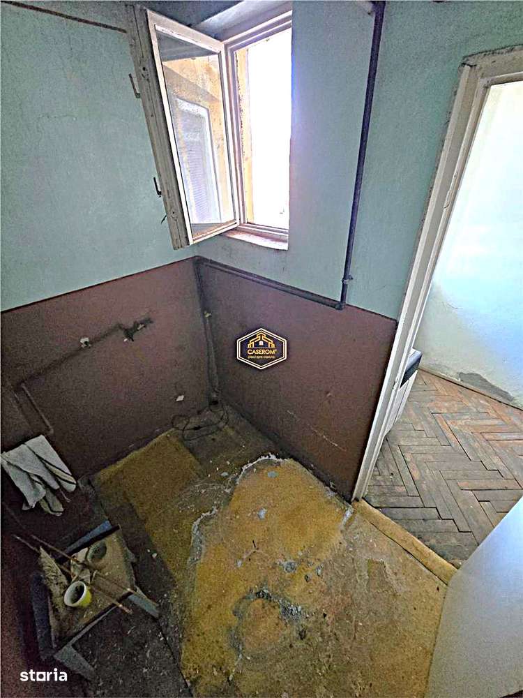 Investitie | Garsoniera pe Ostrovului | Etaj 4 - Imagine principală: 5/6