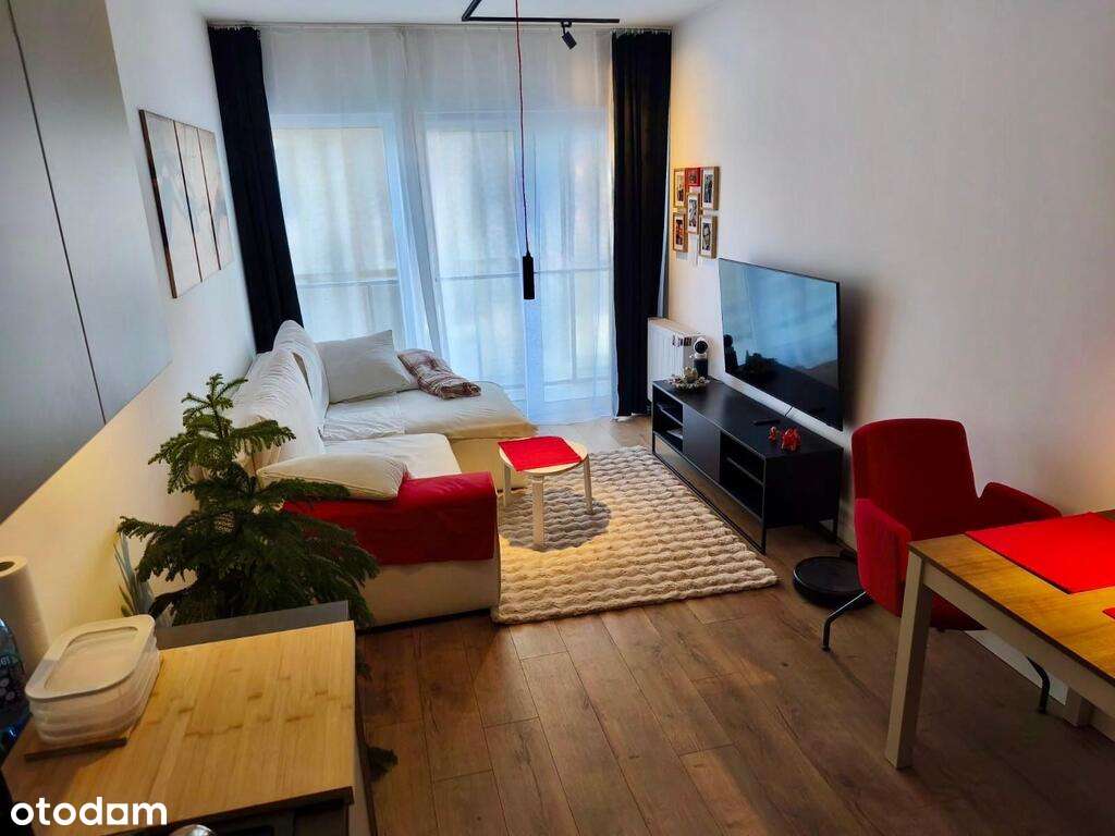 Nowy komfort. apartament komórka lokatorska GRATIS