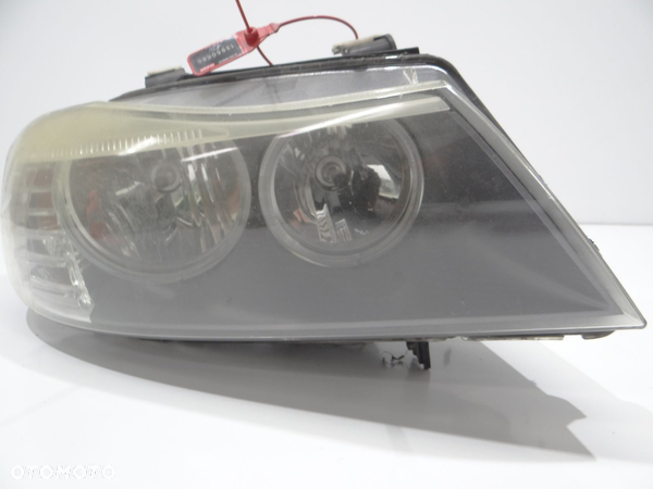 LAMPA PRAWY PRZÓD PRZEDNIA BMW E90 E91 LCI LIFT H7 - 2