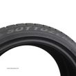 4 x PIRELLI 245/40 R18 93V Sottozero Winter 240 RUN FLAT E Zima 2011, 2012 6-7mm - 7