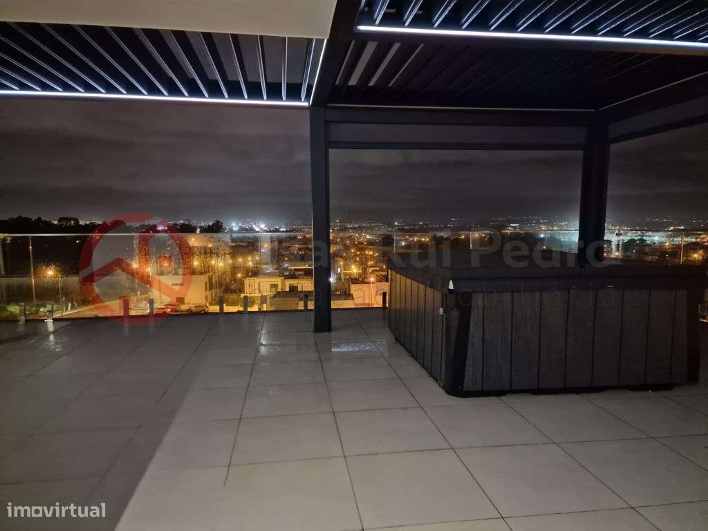 Viver nesta penthouse é ter o mundo aos pés! - Grande imagem: 5/60