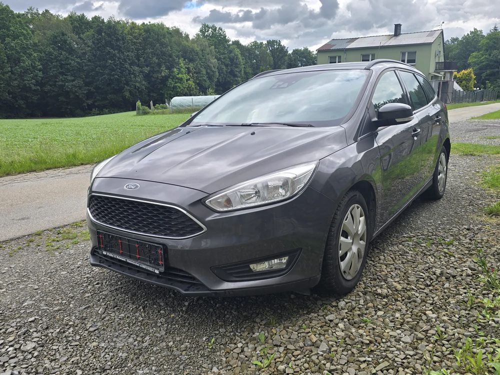 Ford Focus Mk3 1.0 EcoBoost Edition Start 2016