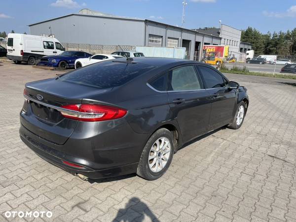 Ford Mondeo - 2