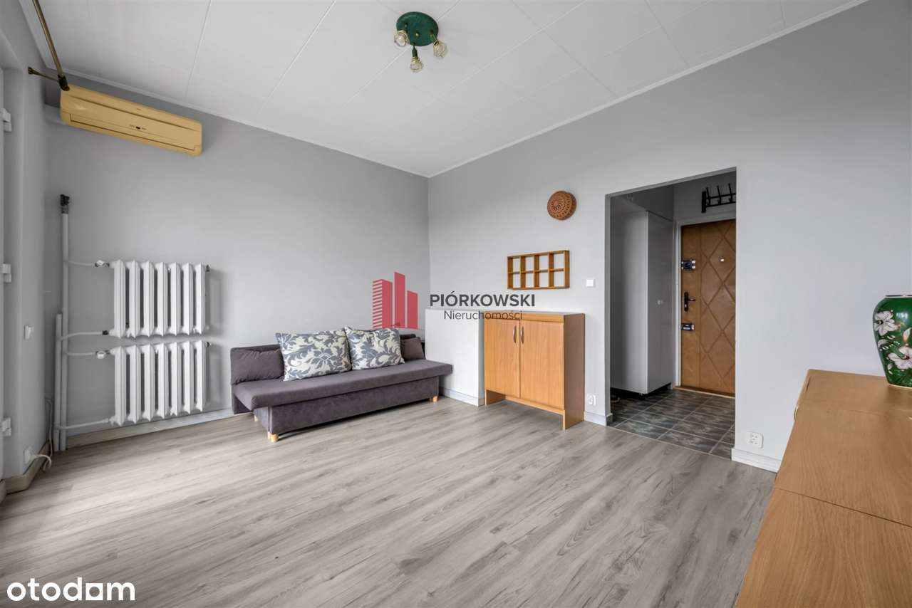 Studio Powiśle 26,5mkw z balkonem-4