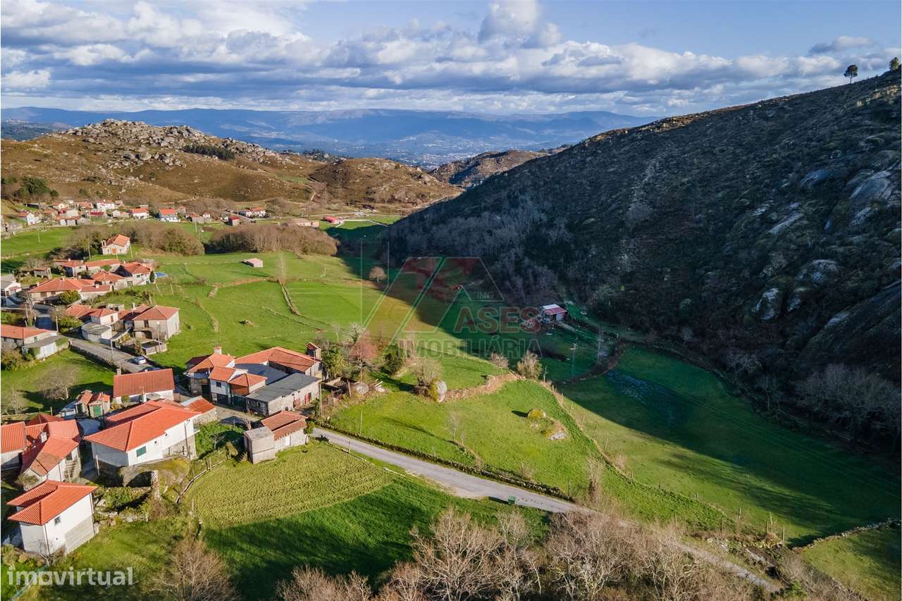 QUINTA EM LAPELA - CABECEIRAS DE BASTO!-16