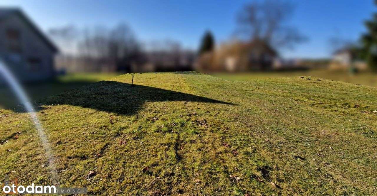 Działka, 1 189 m², Zelków-0