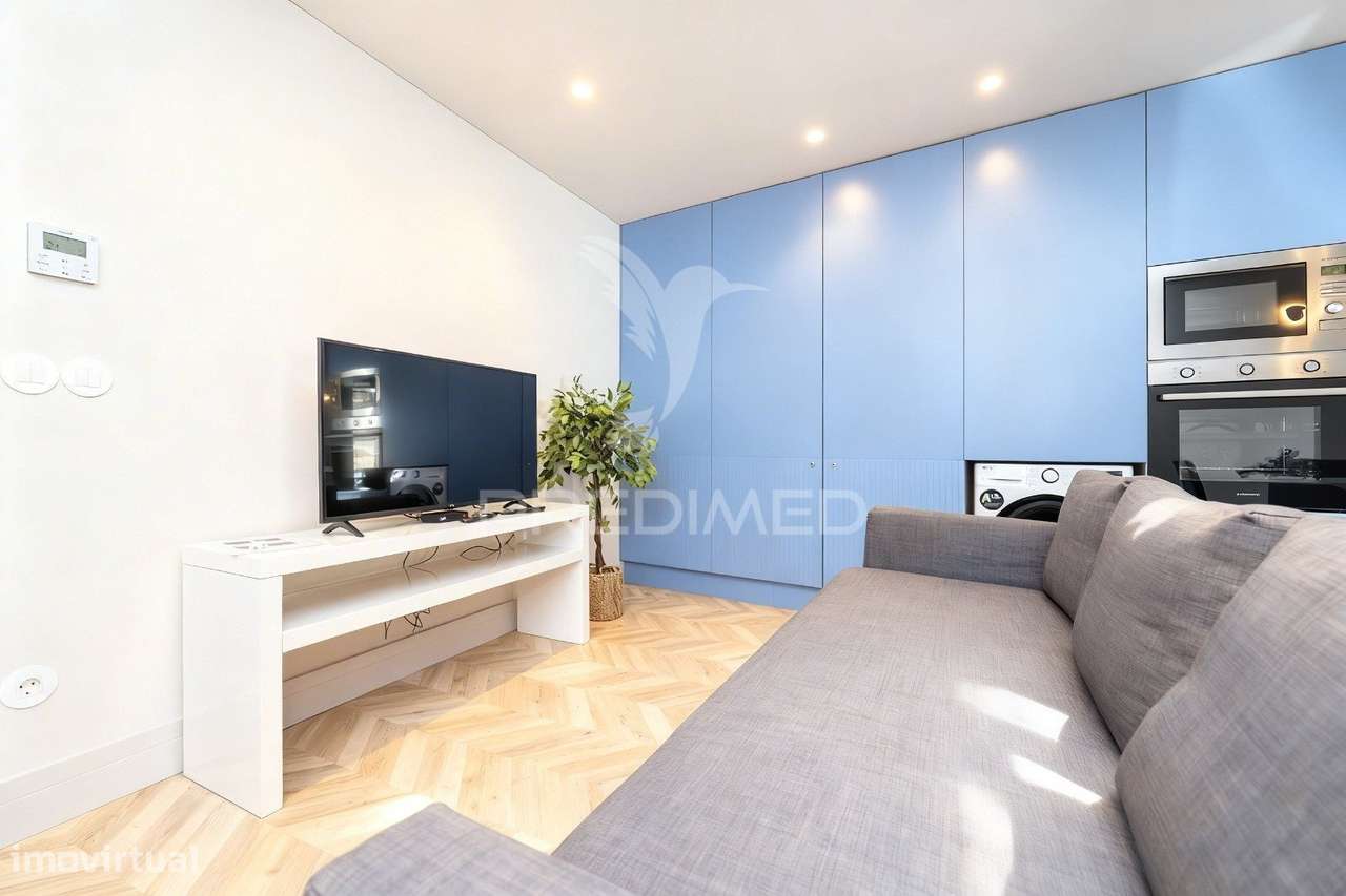 Apartamento T1 no Centro de Braga - Grande imagem: 5/27