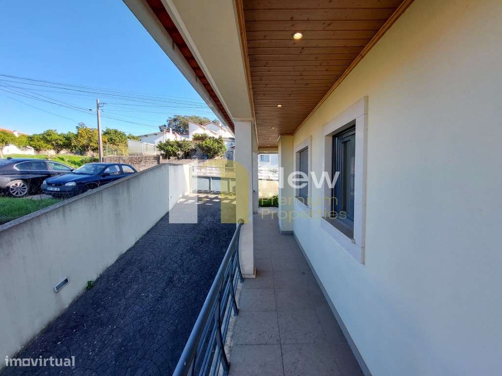 Moradia T4 em Casal dos Matos - Leiria.-42