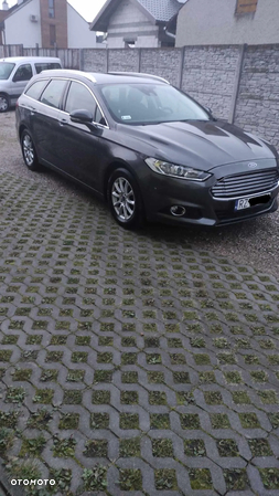 Ford Mondeo - 4