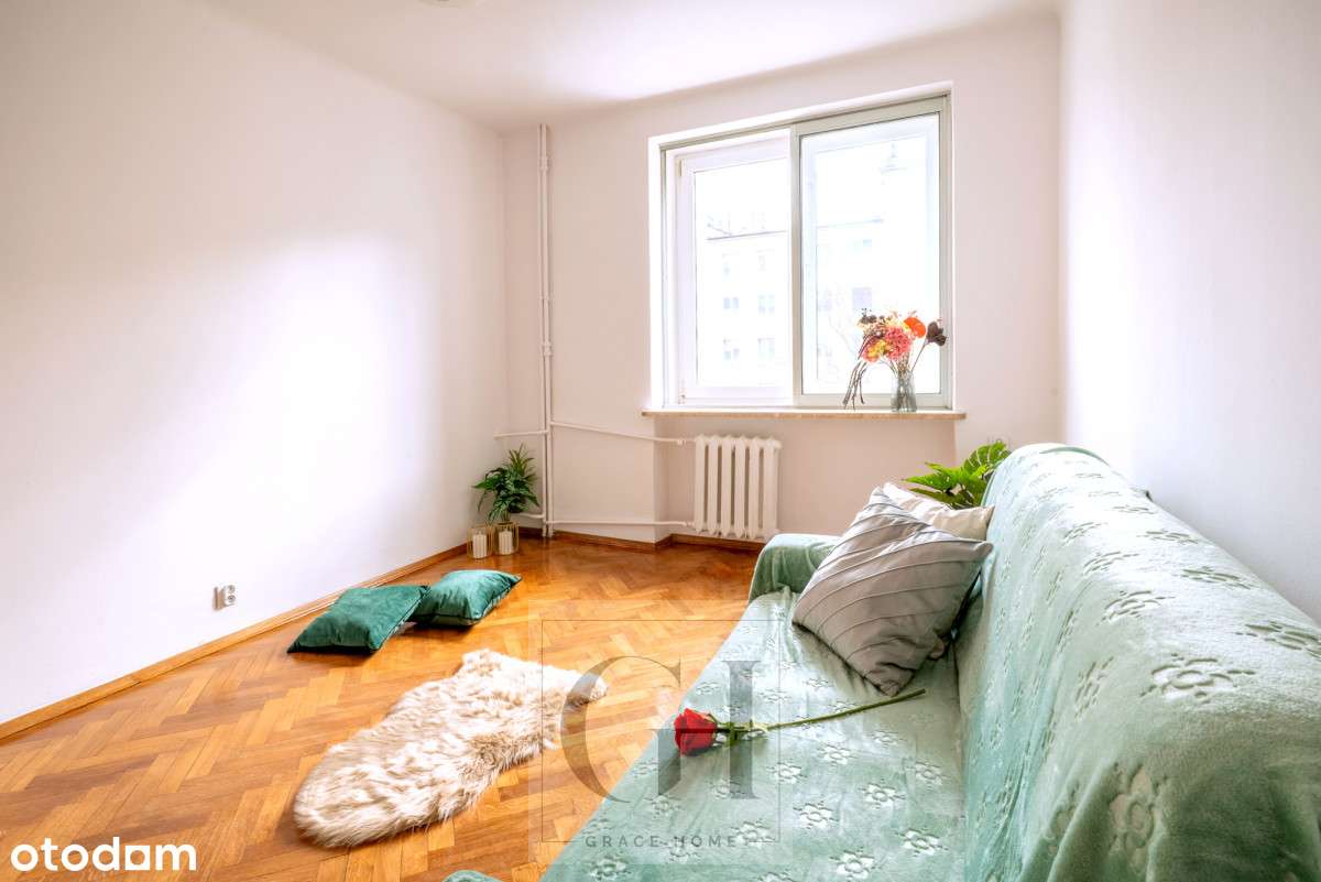 Świetne 2 pokoje z oddzielną kuchnią na Woli-5