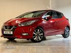 Nissan Micra 1.5 DCi N-Connecta S/S - 1