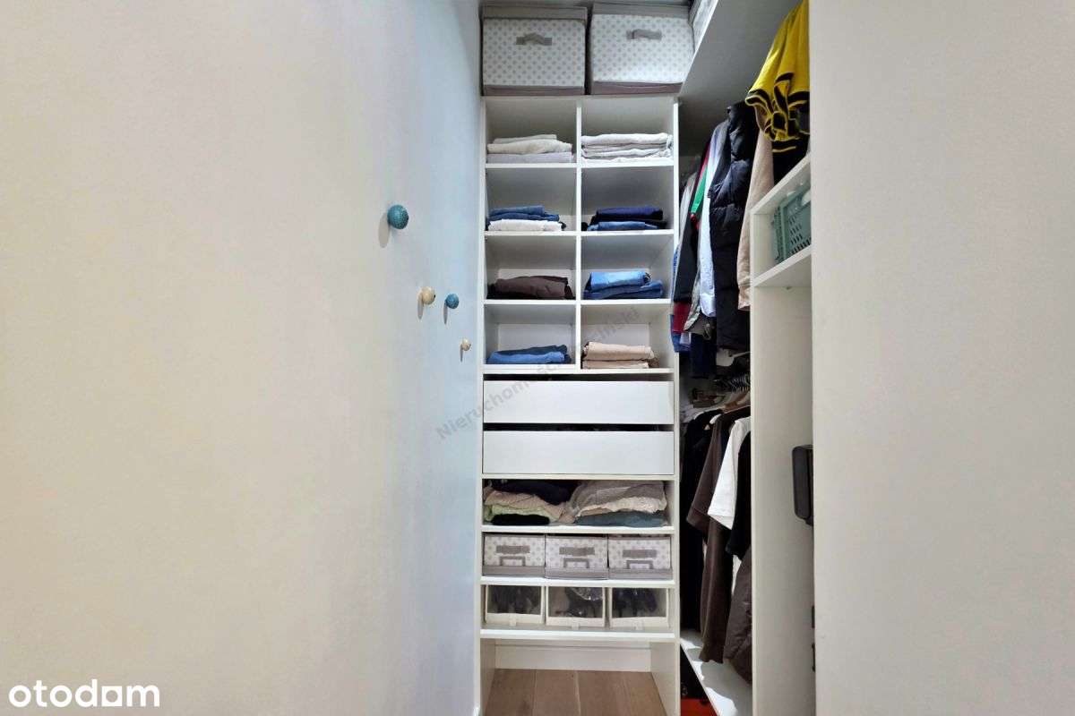 Nowoczesne 58 m² na zamkniętym osiedlu Villa Piano-3