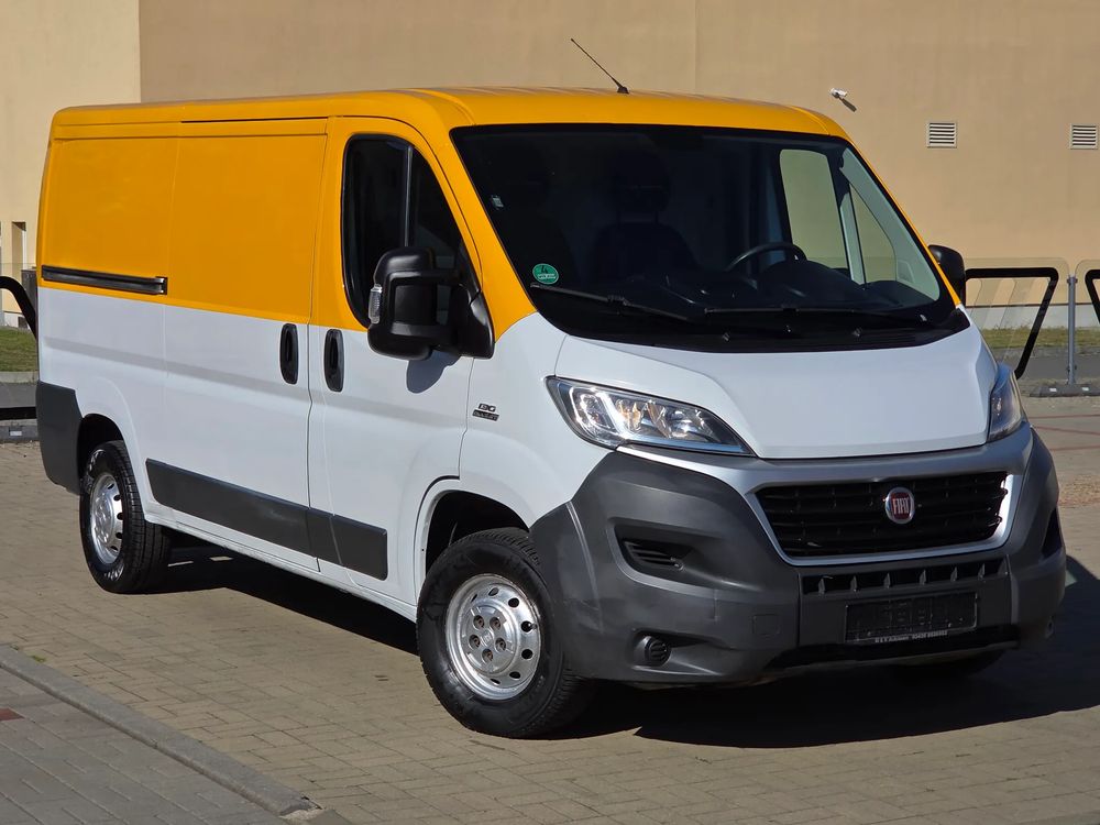 Fiat Ducato 2015