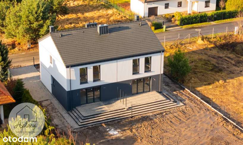 Dom 6 pokoi/las/ kanaliza/gaz/ gotowy do zakupu - Pełny obrazek: 5/20