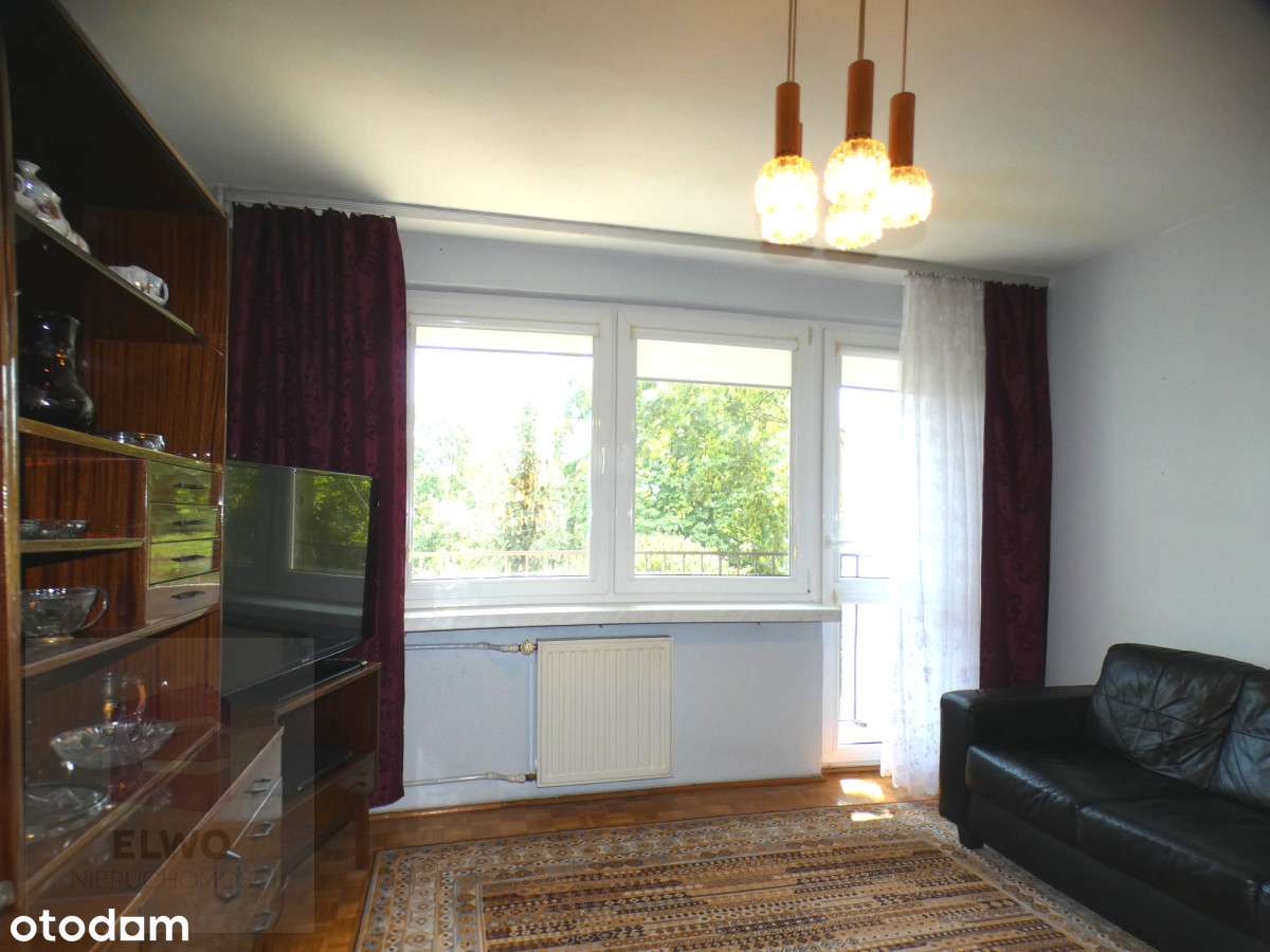 Ładne 3 pokoje z loggią jak w parku.-2