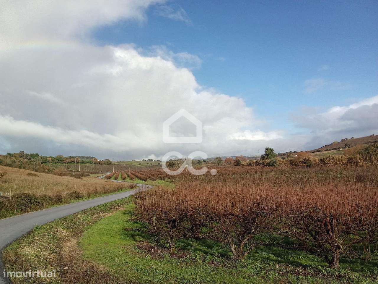 Excelente Oportunidade de Investimento no Cadaval – Terreno com Elevad-7