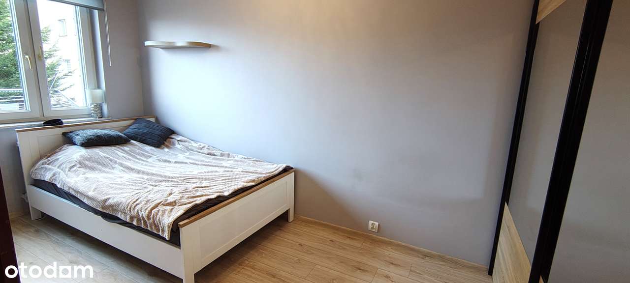 Szczecin Dąbie Przytulne mieszkanie z osobną kuchnią-18