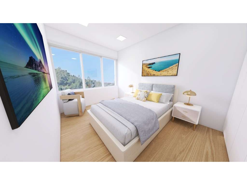 Penthouse T2+1 Exclusiva com Rooftop Privativo de 83 m² e Vista Des...-5