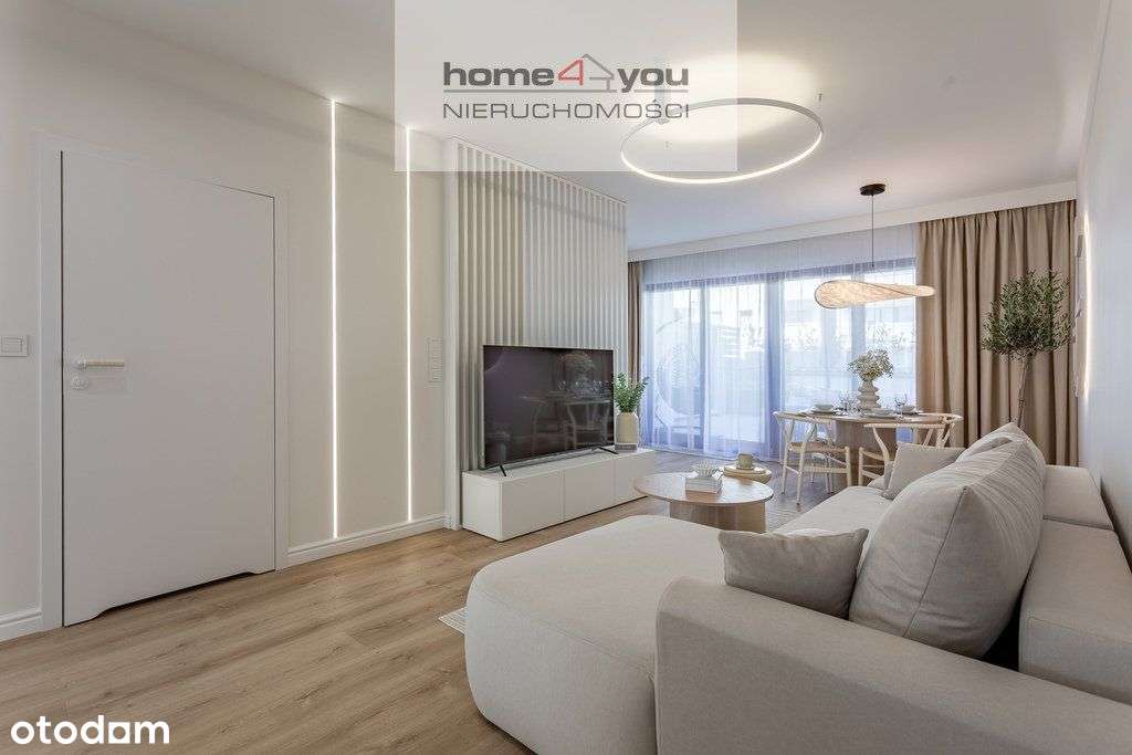 3 Pok./Os.Platan/Wysoki Standard/Taras/Garaż - Więcej
