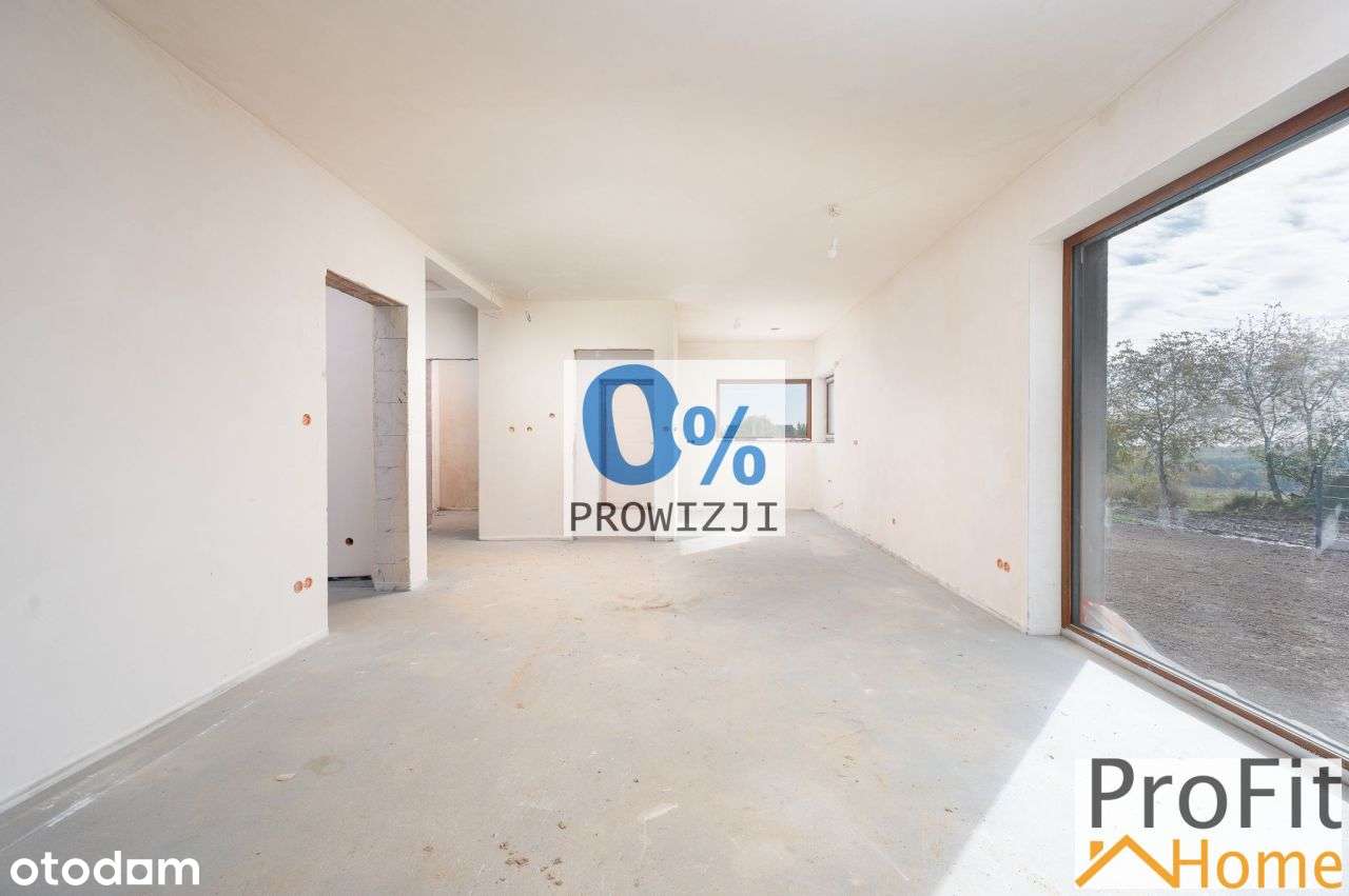 Dom na który Cię stać | bliźniak 120 m2 pow. całko-12