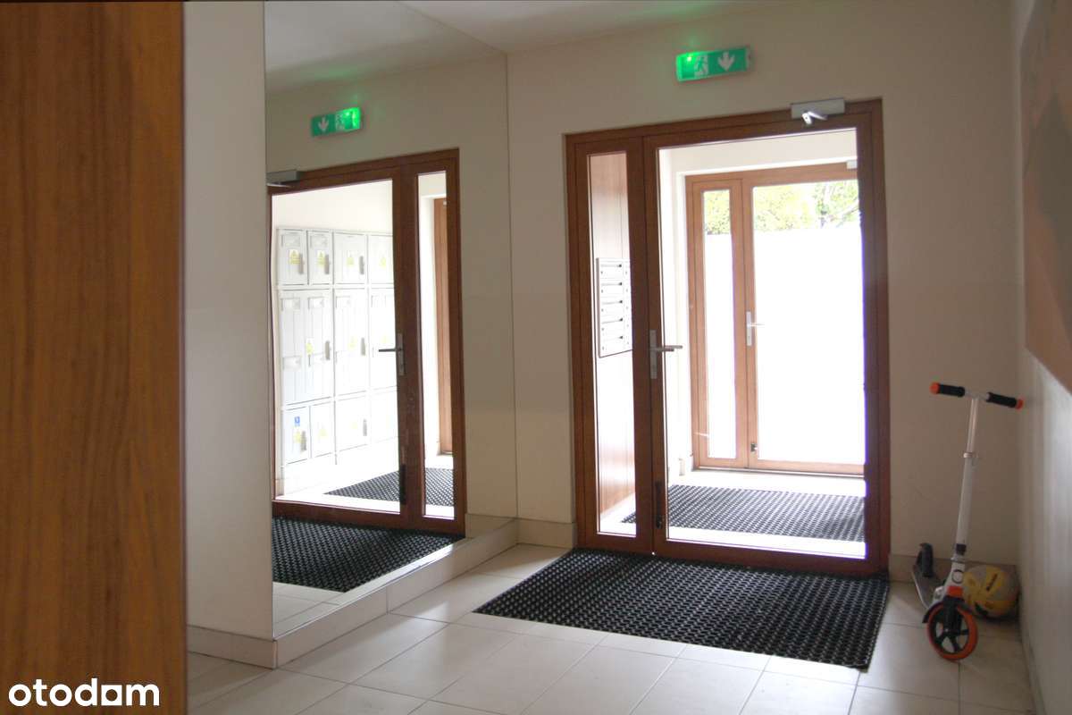 M-4, 70,50m2, Rokicie z garażem i ogródkiem.-1