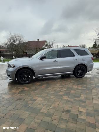 Dodge Durango 5.7 R/T - 12