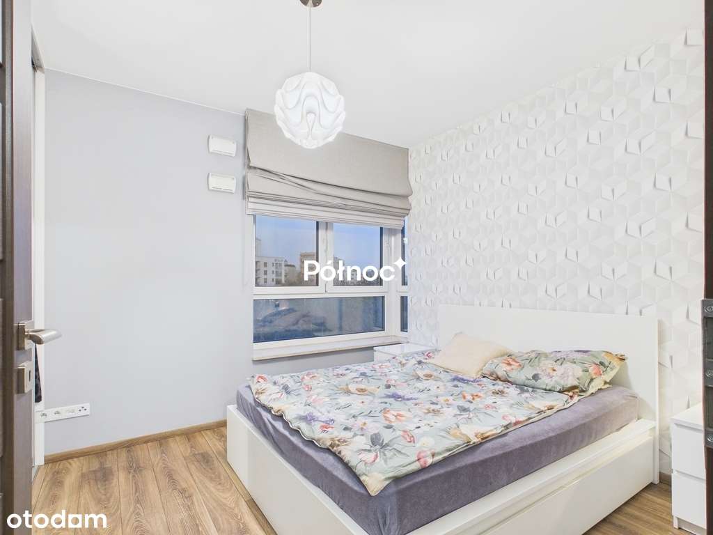 2 pokoje przy Forcie Wawrzyszew | Metro 10 min-1