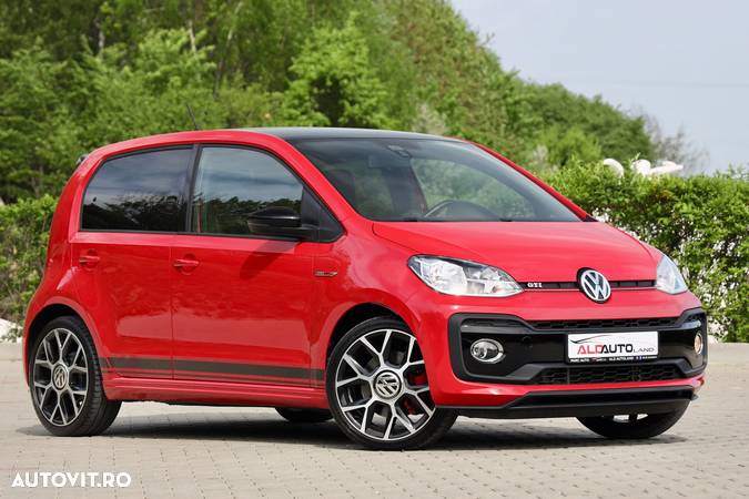 Volkswagen up! GTI - 3