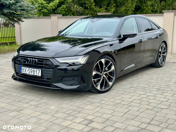 Audi A6 50 TDI mHEV Quattro Sport Tiptronic - 1