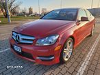 Mercedes-Benz Klasa C 250 Coupe 7G-TRONIC Edition - 1