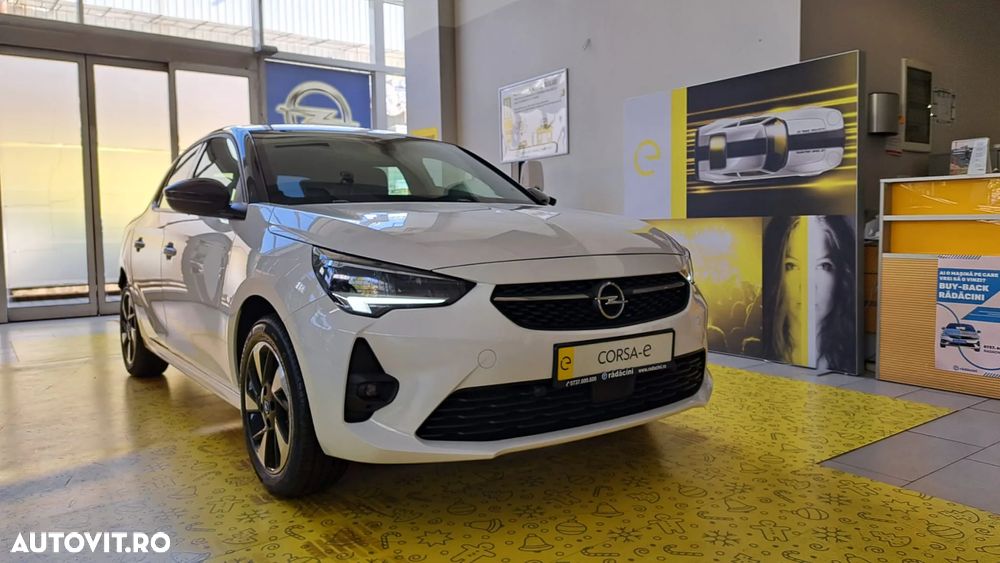 Corsa on sale electric pret