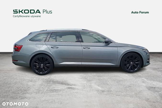 Skoda Superb 2.0 TDI Style DSG - 5