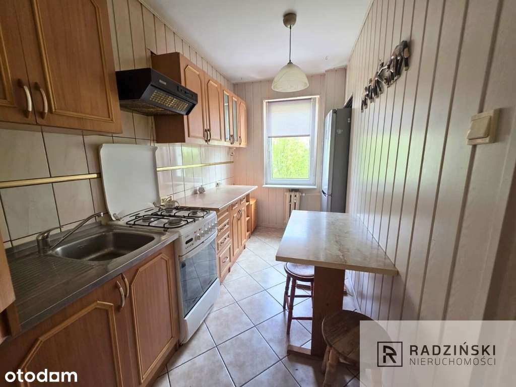 3-pokojowe mieszkanie na Staszica-1