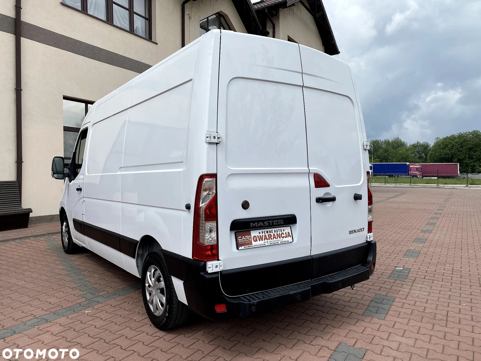 Renault MASTER - 4